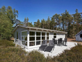 Traditional Holiday Home in Bornholm with Terrace